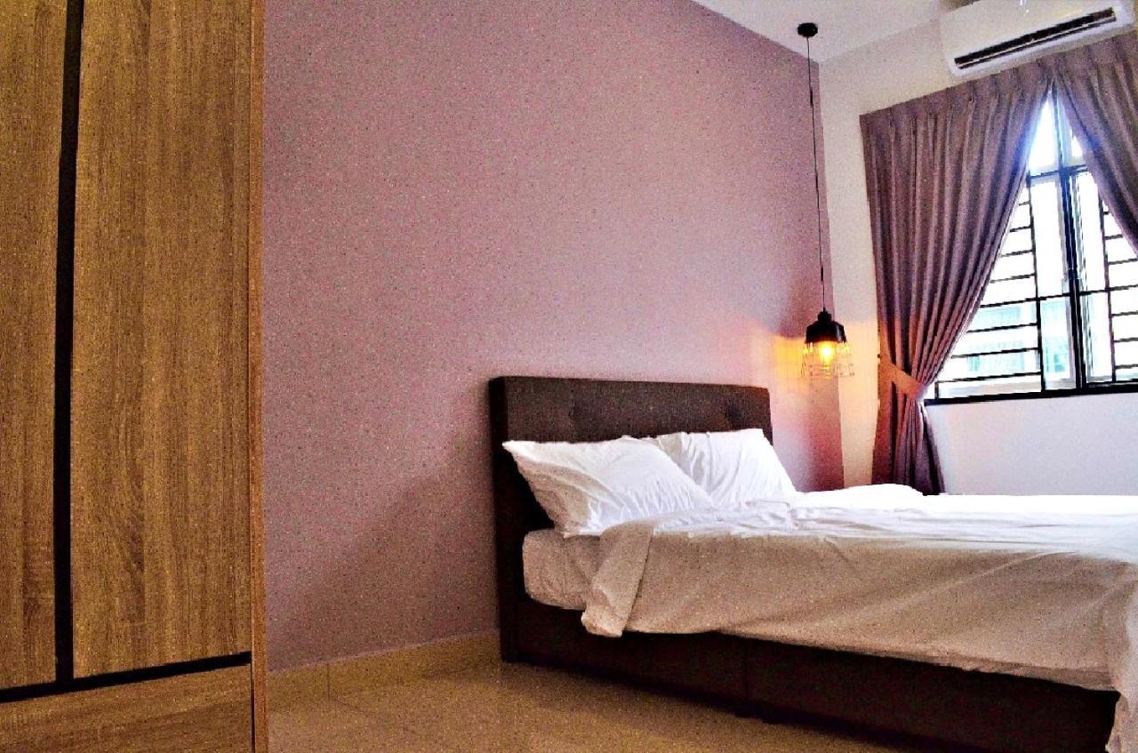 Desaru Cosy Homestay - Near Waterpark, Beach, Rapid -Wifi, Tvbox, Steamboat, Bbq Available מראה חיצוני תמונה