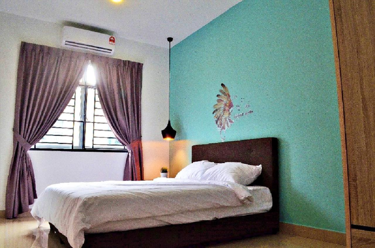 Desaru Cosy Homestay - Near Waterpark, Beach, Rapid -Wifi, Tvbox, Steamboat, Bbq Available מראה חיצוני תמונה