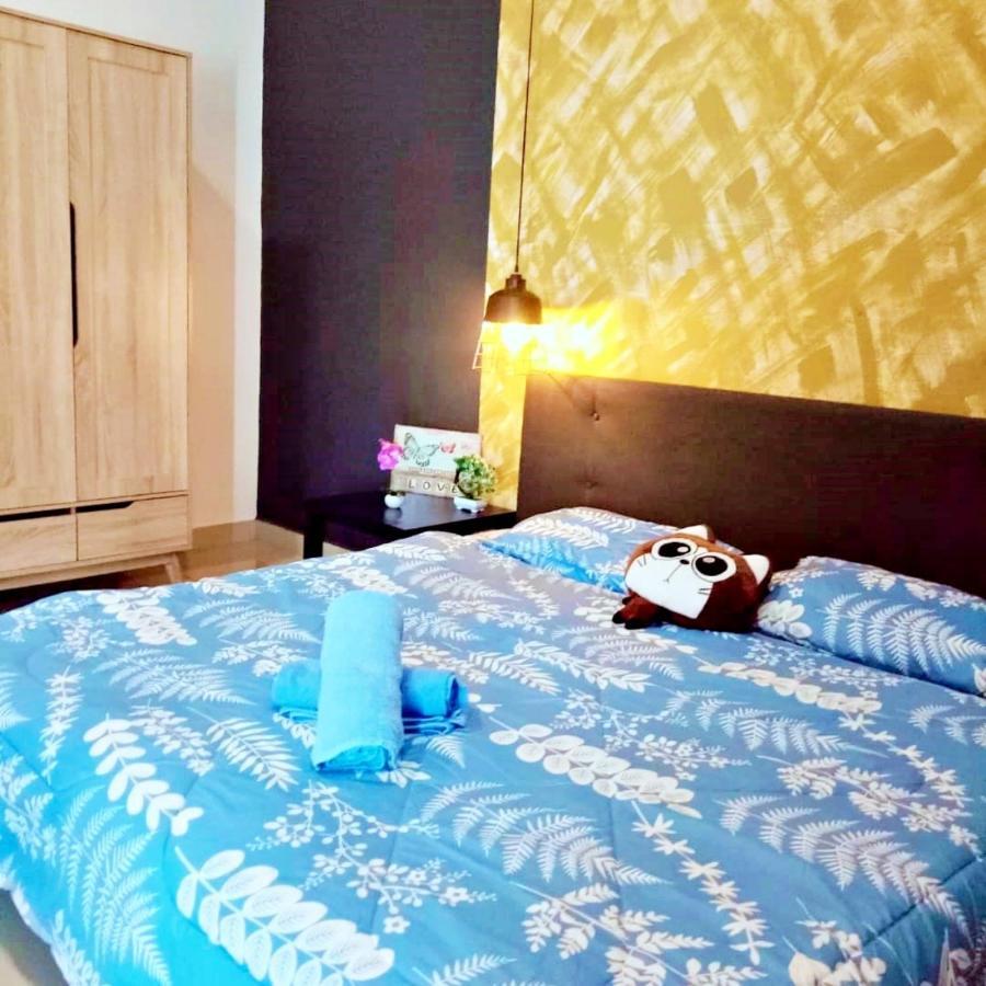 Desaru Cosy Homestay - Near Waterpark, Beach, Rapid -Wifi, Tvbox, Steamboat, Bbq Available מראה חיצוני תמונה